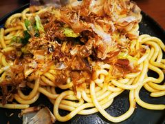肥牛炒乌冬面-小条食堂(三坊七巷店)