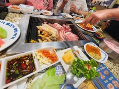 -阿亲家·韩式无限烤肉(春熙路店)