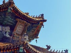 -普陀宗乘之庙(小布达拉宫)
