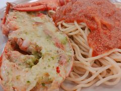 蒜蓉芝士焗龙虾意面-宜家·瑞典风味餐厅(北京西红门店)