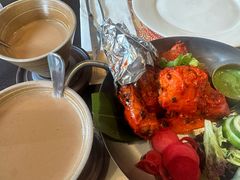 -克比叔叔印度餐厅Kebabs on the Grille (人民广场店)