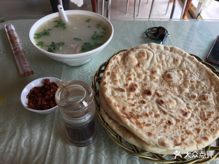 和顺羊汤馆大饼图片 - 第2张