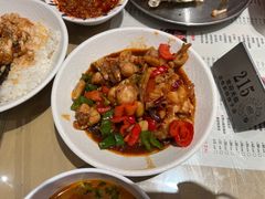 -老电影院饺店(休宁店)
