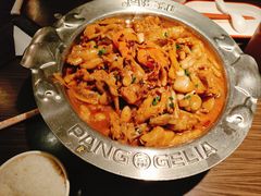 -胖哥俩肉蟹煲(上海悦荟广场店)