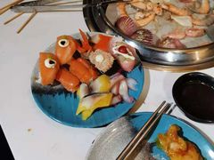 -圣罗巴甄选自助(麦凯乐店)