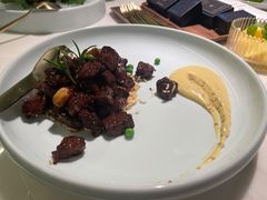 芥子酱安格斯牛肉-CHIC1699远洋私厨