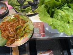 -燚青春东北泥炉烤肉(百合店)