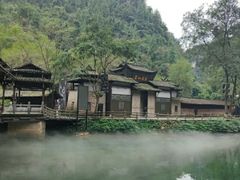 -车溪民俗旅游区