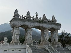 -沂蒙山旅游区云蒙景区(蒙山国家森林公园)