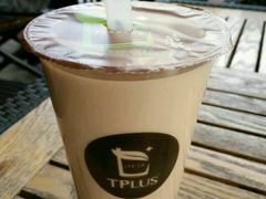 -TPLUS茶家(上海商城南京西路店)