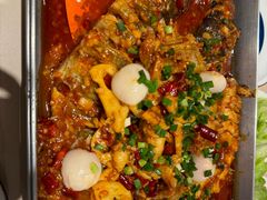 -鱼酷活鱼烤鱼(恒隆广场店)