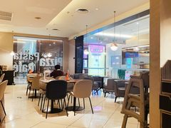 用餐区-必胜客(远大路店)