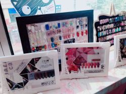 -M·X Nail日式美甲美睫