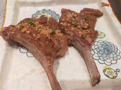 羊排-大渔铁板烧(大悦城店)