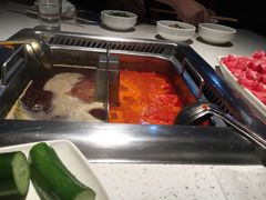-海底捞火锅(银泰中心店)