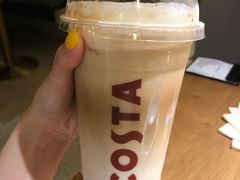可口可乐风味奇撞拿铁-COSTA COFFEE(上海月星环球港店)