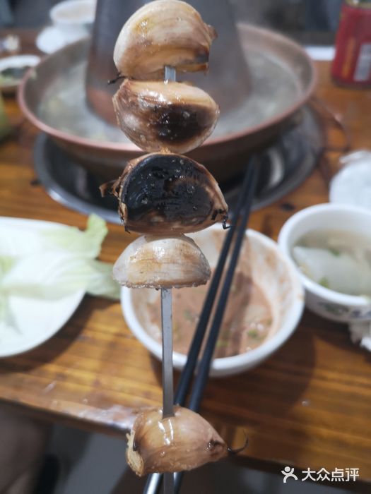 齐齐哈尔烤肉·涮羊肉(光华中心店)图片
