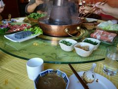 -东来顺饭庄(金泉广场店)