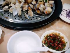 -海大大蒸汽海鲜餐厅·粤菜·特色小炒(欢乐颂店)