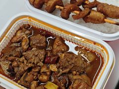 -耶里夏丽·丝路新疆菜·清真食品(徐汇南丹东路臻选店)