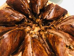 黄泥烧鸽子-燕郊烧鸽子(酷车小镇店)