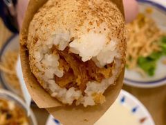 -正南齐北·老街糯米团(洪崖洞店)