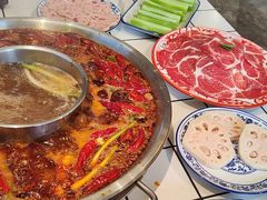 -歪火锅(宝光寺店)