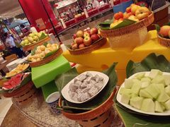 -咖啡苑自助餐厅·中国大饭店