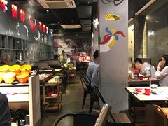 大堂-牛很鲜潮汕牛肉火锅(朝晖路店)