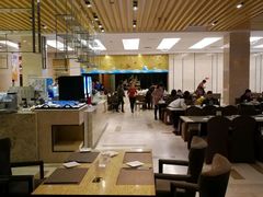 大堂-舟山财富大酒店-自助餐厅