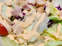 鸡肉色拉-萨莉亚意式餐厅(浦江万达广场店)