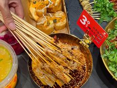-何师烧烤·香辣蟹·川菜·30年老品牌(太古里旗舰店)