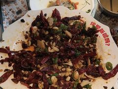 -巴扎屋大盘鸡·新疆菜(汇嘉时代店)