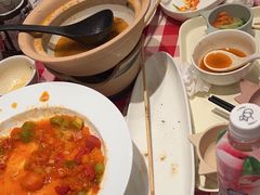 -西贝(上海中心店)