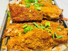 西夏烤羊排-清真·宁夏印象·盐池滩羊肉体验店(江宁路店)