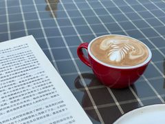 -冬日咖啡