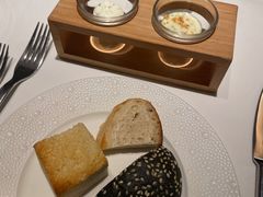 餐前面包-王品牛排(郑州大卫城店)