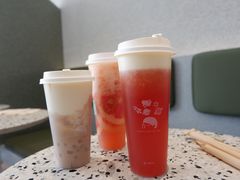 -喜茶(青岛金狮广场店)
