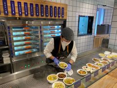 -馋笼小食堂-青岛大虾包(繁花里店)