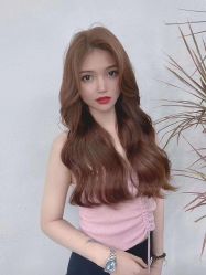 -COCO无痕接发羽毛接发