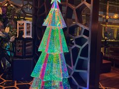 -OZONE 顶楼酒吧(香港丽思卡尔顿酒店)