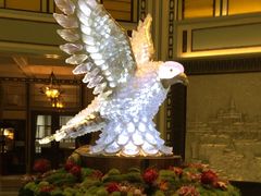 -上海和平饭店 Fairmont Peace Hotel