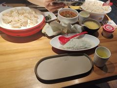 -王慧洁开口虾水饺·地道东北菜(银泰城店)