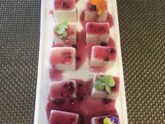 山药慕斯-橄榄季酒店