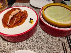 -真地道京味府·鲜橙烤鸭·北京菜(朝阳公园·甜水园店)