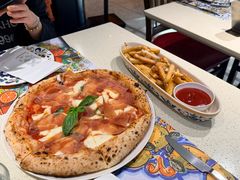 -Mammamia意大利餐厅(古北店)
