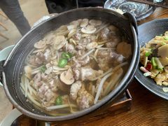 牛肉汤锅-汤厨(五道营店)