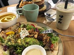 -HELLO 27 意面·沙拉·帕尼尼