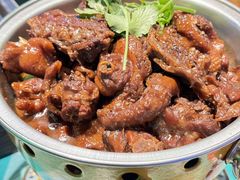 -向外鱼乐·土菜·虹鳟鱼