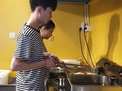 -傅强排骨(成都总店)